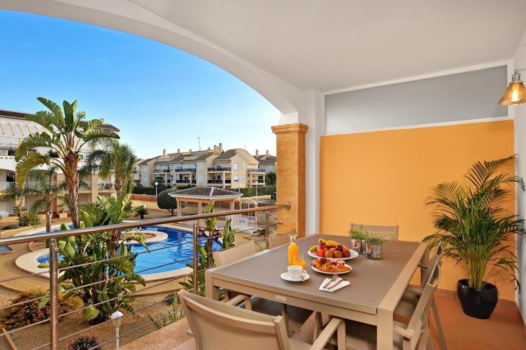 Elegante Apartamento Zona Arenal Platja de Larenal Exteriér fotografie