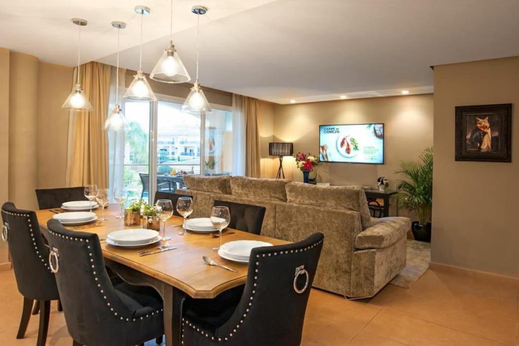 Elegante Apartamento Zona Arenal Platja de Larenal Exteriér fotografie