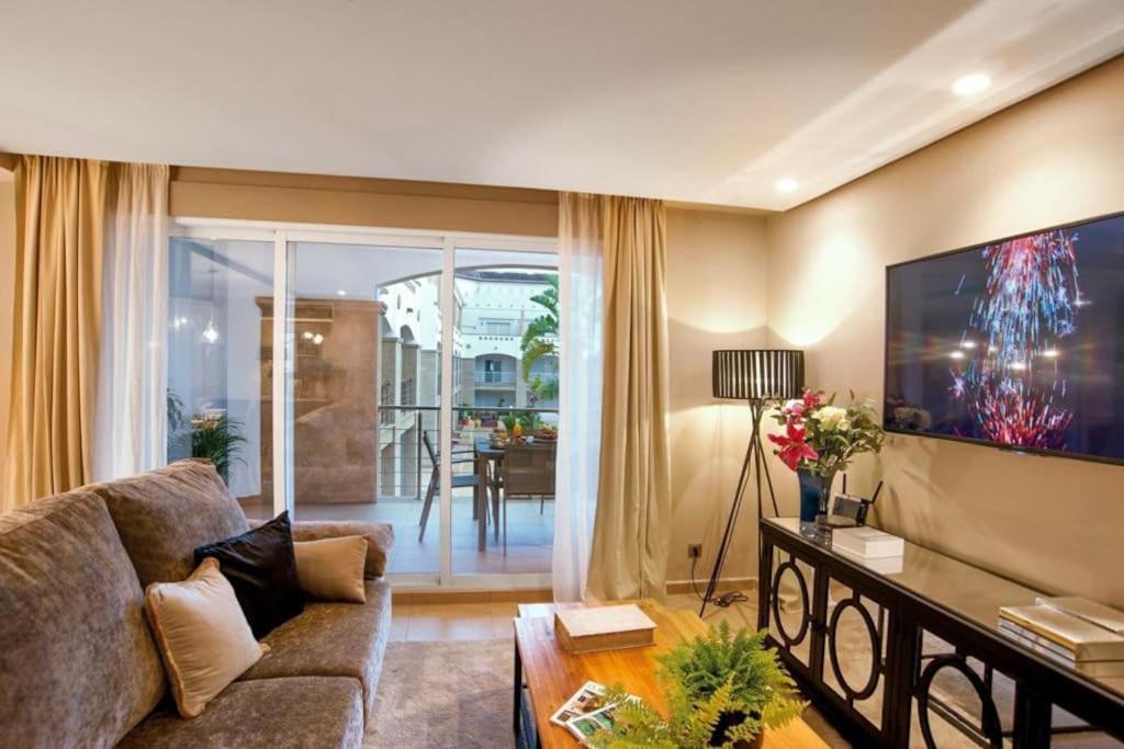 Elegante Apartamento Zona Arenal Platja de Larenal Exteriér fotografie