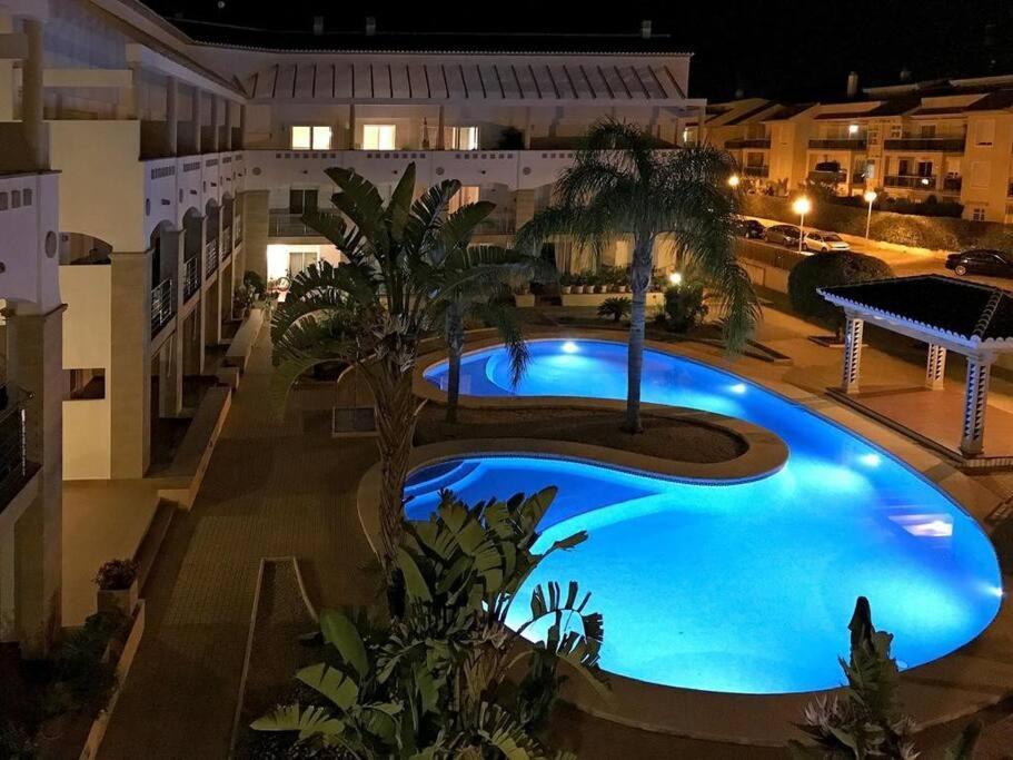 Elegante Apartamento Zona Arenal Platja de Larenal Exteriér fotografie