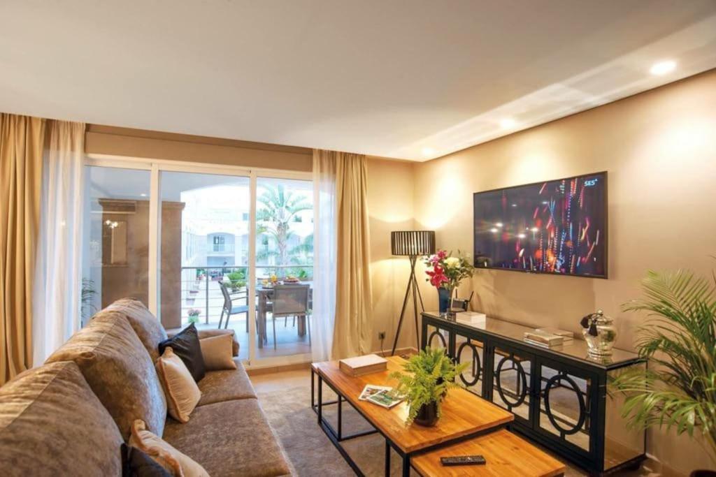 Elegante Apartamento Zona Arenal Platja de Larenal Exteriér fotografie